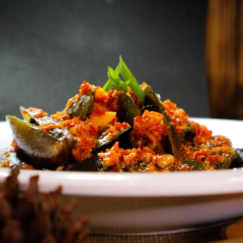 Kerang Hijau