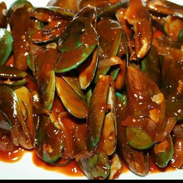 Kerang Hijau