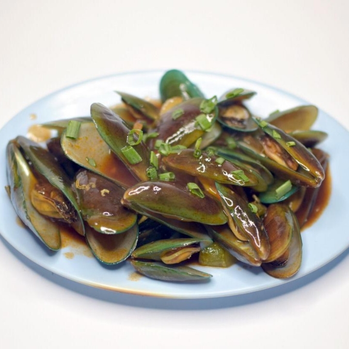 Kerang Hijau