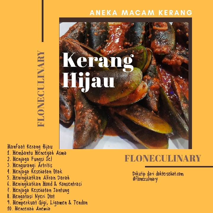Kerang Hijau