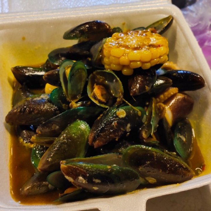 Kerang Hijau