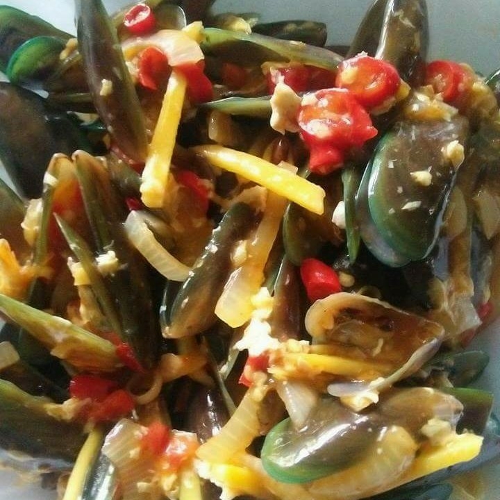 Kerang Ijo