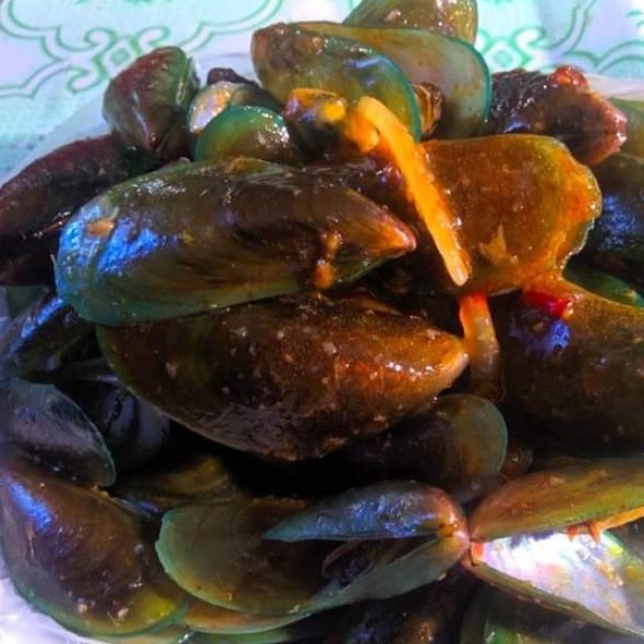 Kerang Ijo