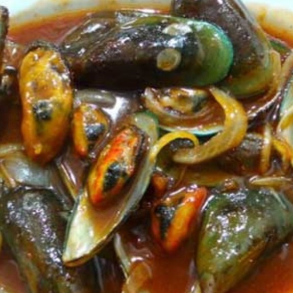 Kerang Ijo Masak