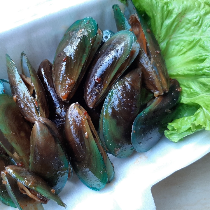 Kerang Ijo Pedes Nylekit