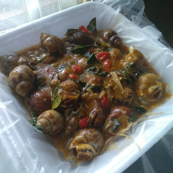 Kerang Macan