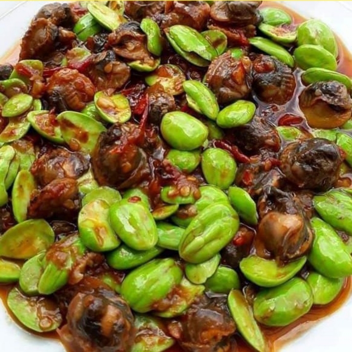 Kerang Petai