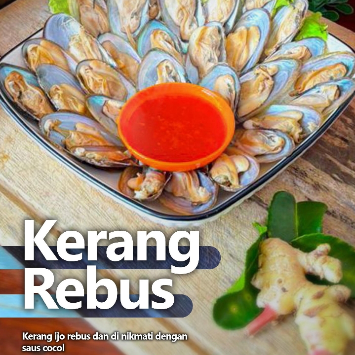 Kerang Rebus
