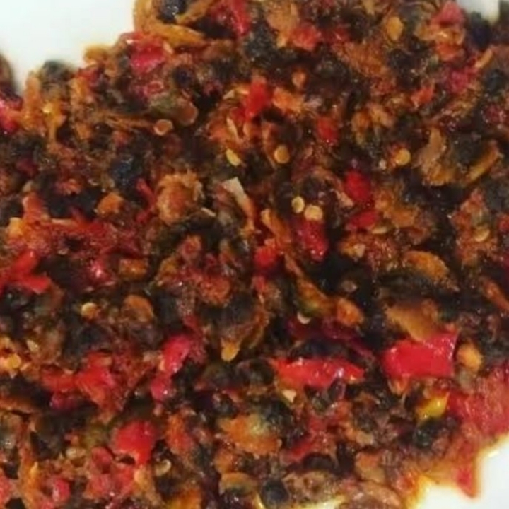 Kerang Sambal