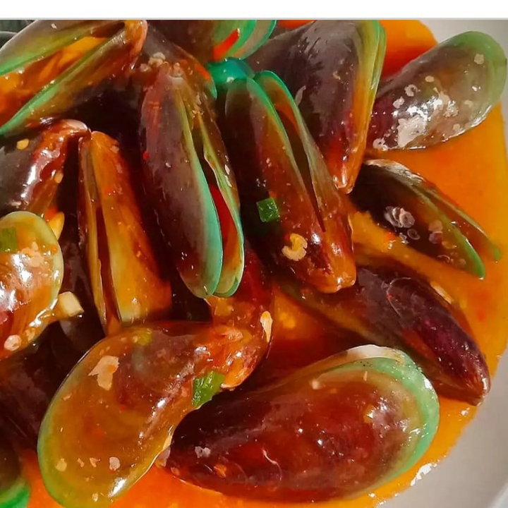 Kerang Saus Padang 2