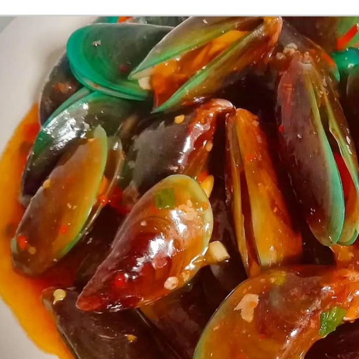 Kerang Saus Padang 3