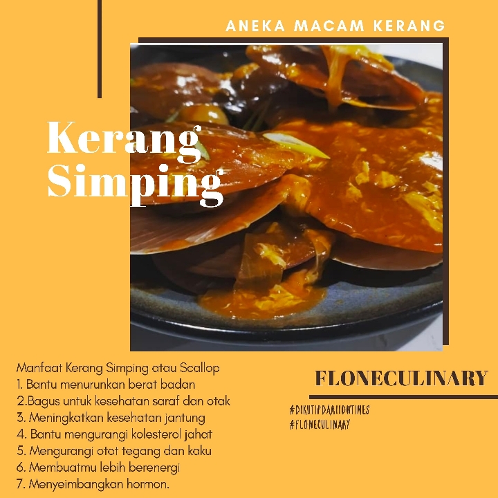 Kerang Simping
