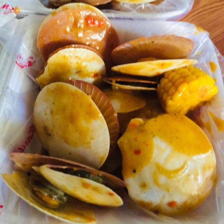 Kerang Simping