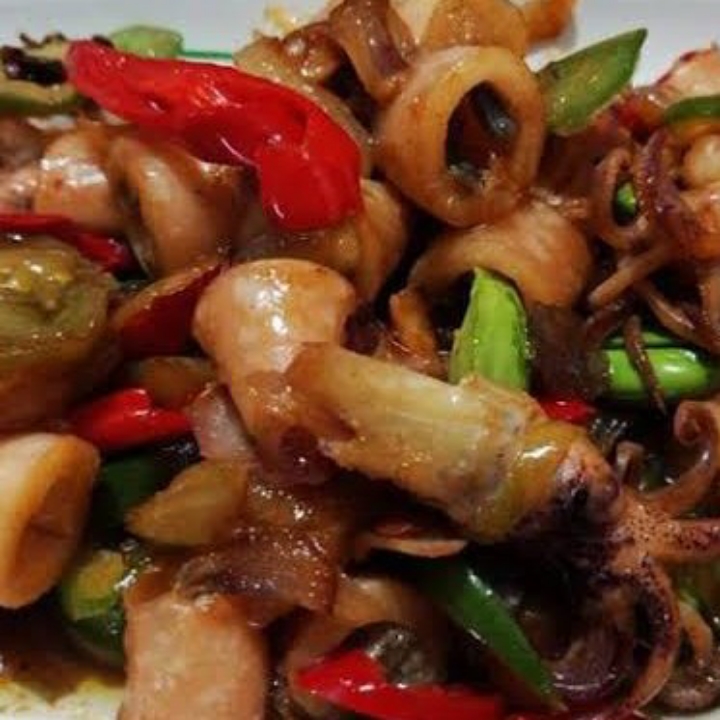 Kerang Sotong