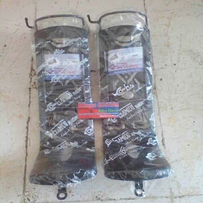 Keranjang Jepit Tengah 