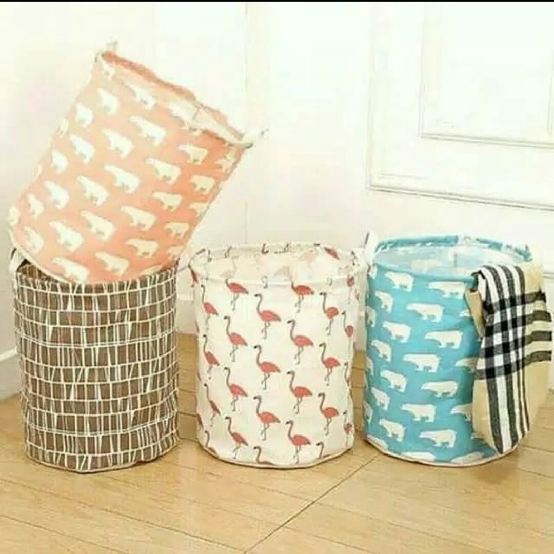 Keranjang Laundry