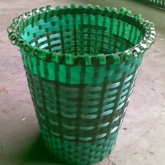 Keranjang Sampah Keren Beraneka Warna
