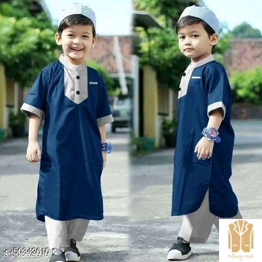 Keren Bergaya Set Atasan  BawahanBottom Bahan Cotton 3