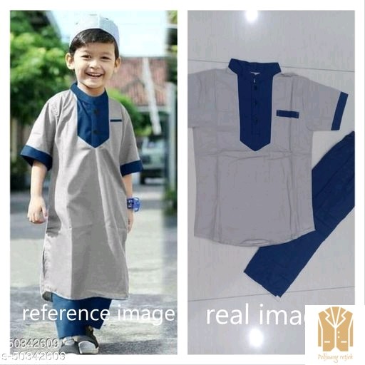 Keren Bergaya Set Atasan  BawahanBottom Bahan Cotton 4