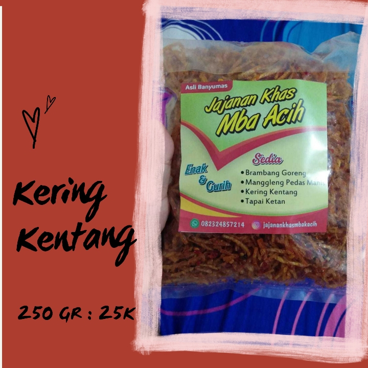 Kering Kentang