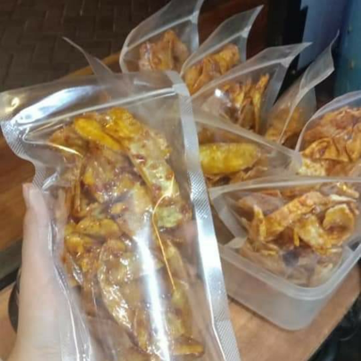 Keripik Balado