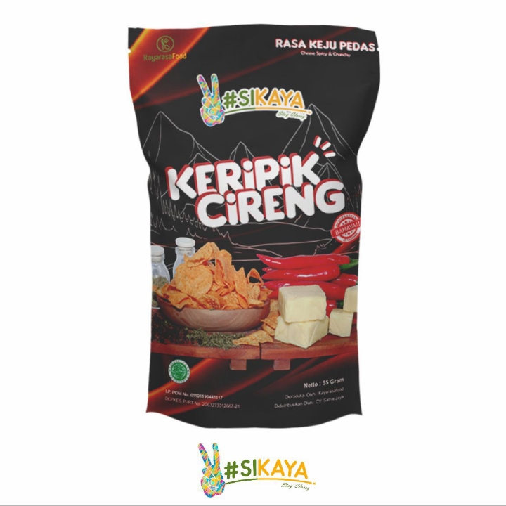 Keripik Cireng 3