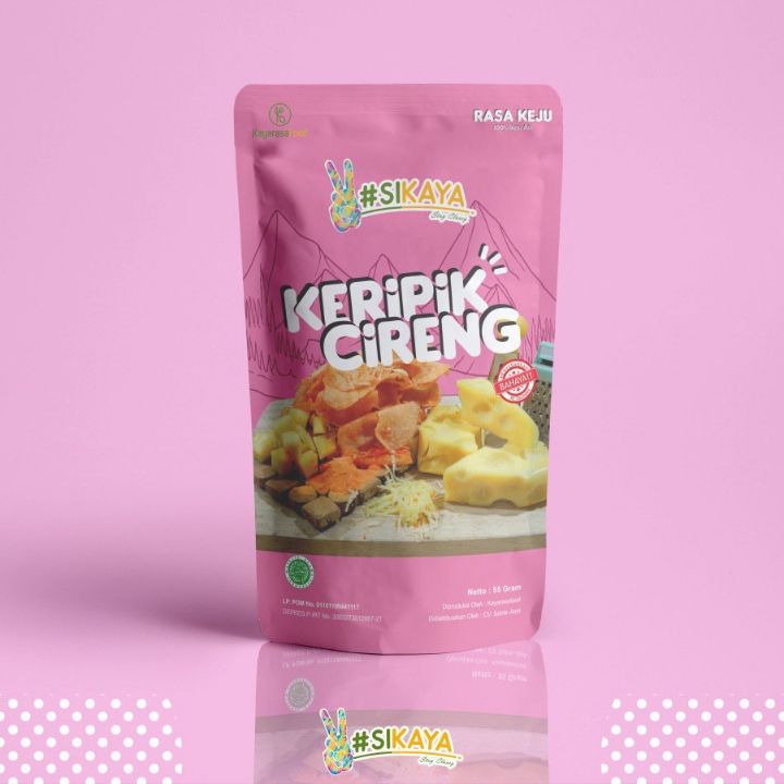 Keripik Cireng 4