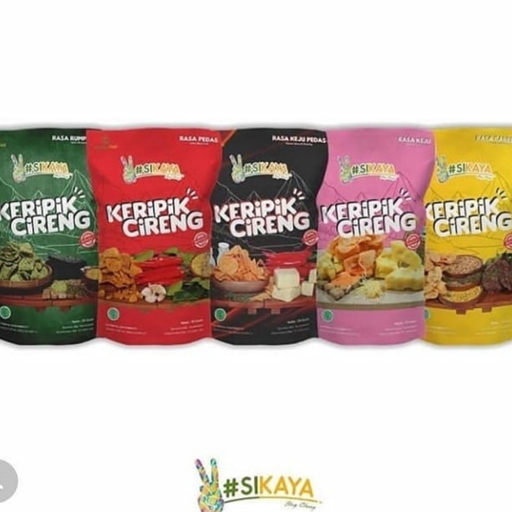 Keripik Cireng 5