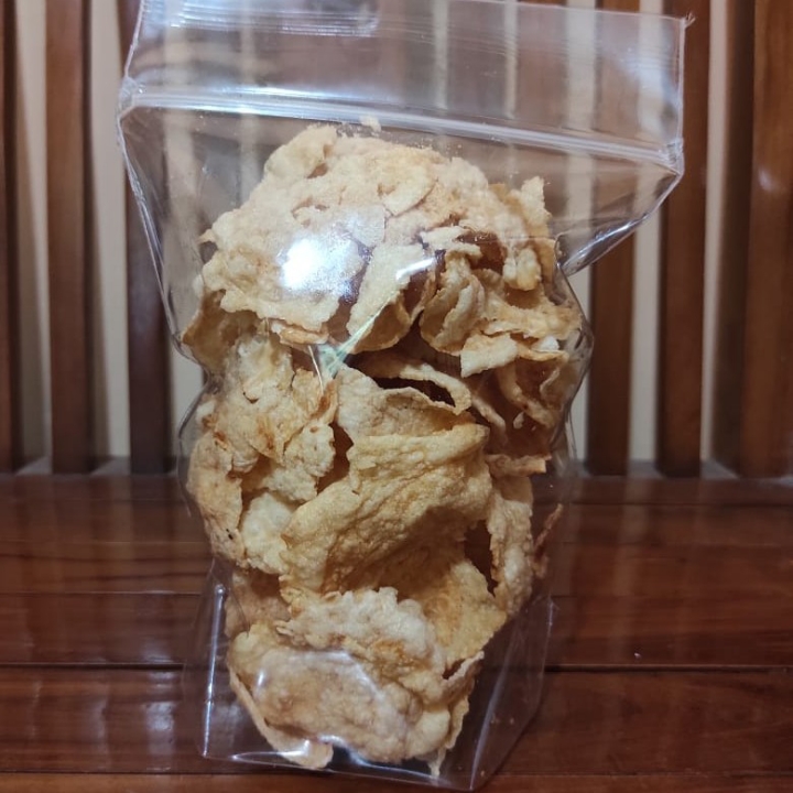 Keripik Emping Melinjo