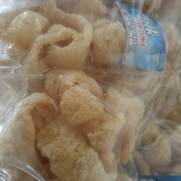 Keripik Ikan Tuna