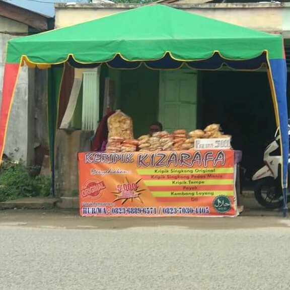 Keripik KIZARAFA