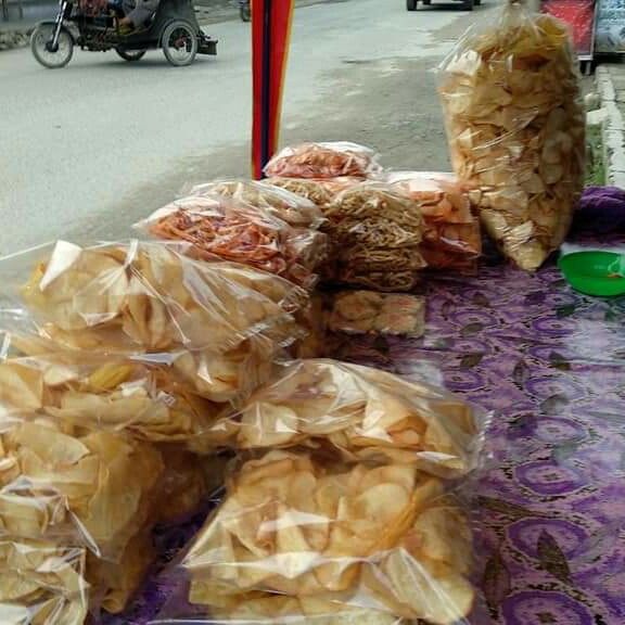 Keripik KIZARAFA 2
