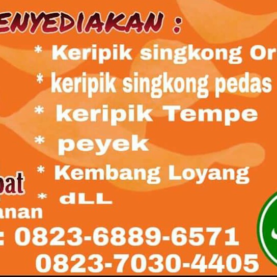 Keripik KIZARAFA 3