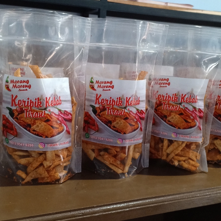 Keripik Kebab 2