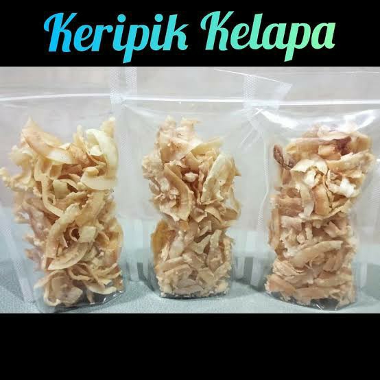 Keripik Kelapa 2