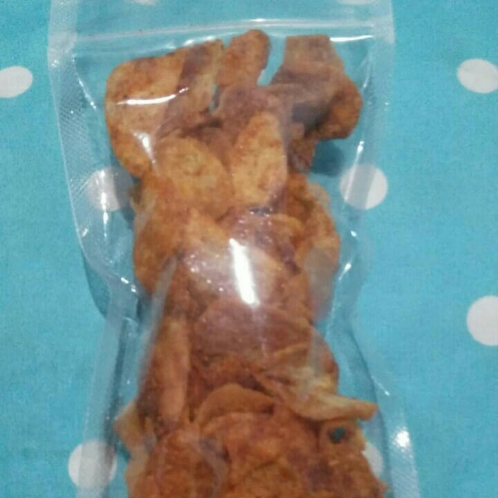 Keripik Kentang Balado Homemade 3