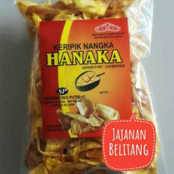 Keripik Nangka