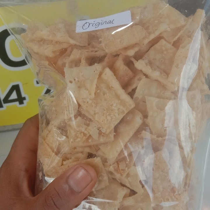 Keripik Gandum