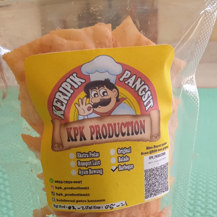 Keripik Pangsit Kenamon 2