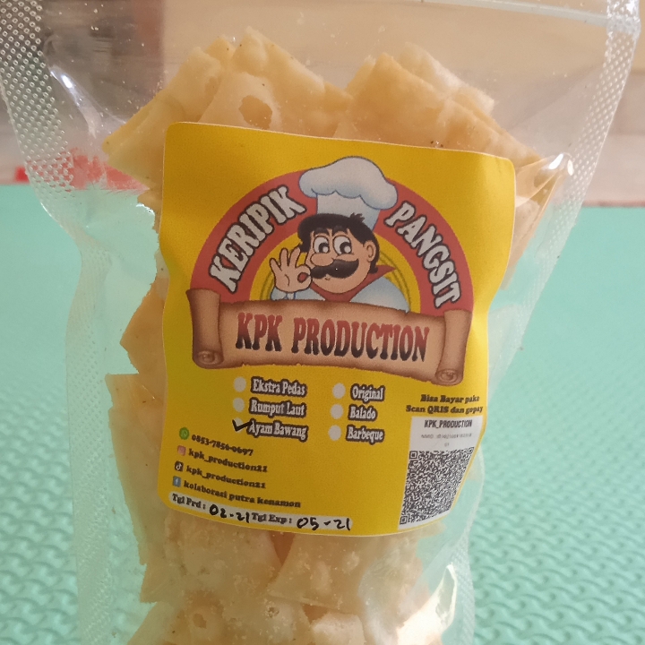 Keripik Pangsit Kenamon 4