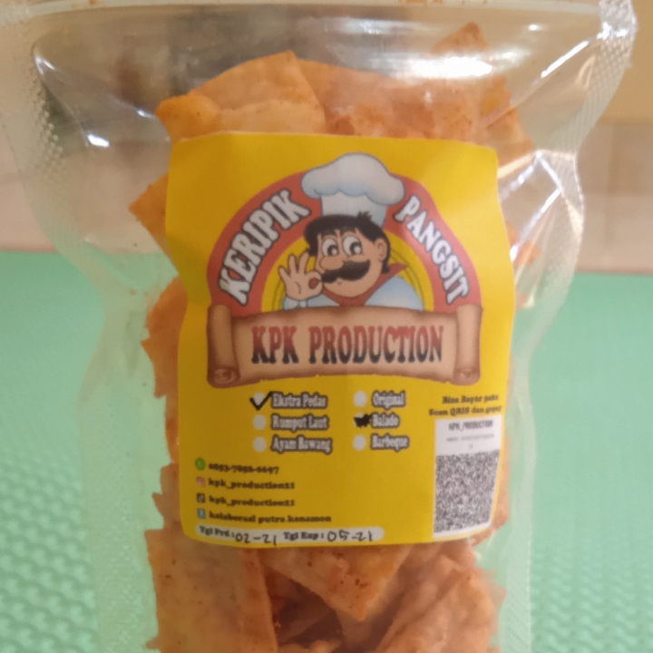 Keripik Pangsit Kenamon 5