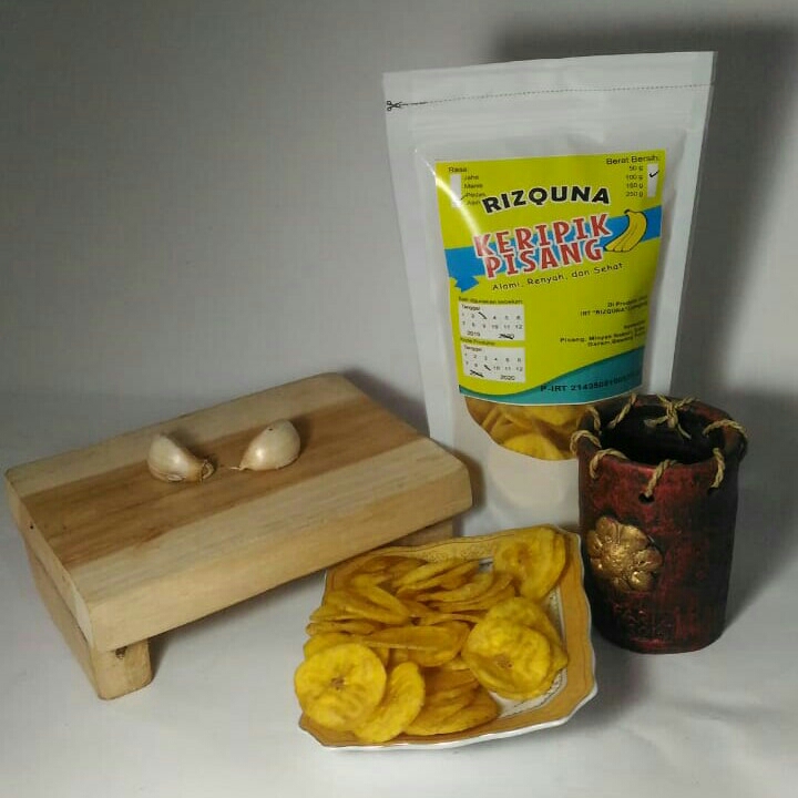 Keripik Pisang