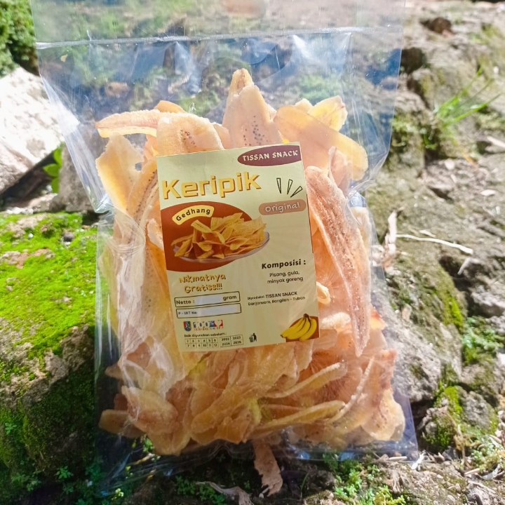 Keripik Pisang