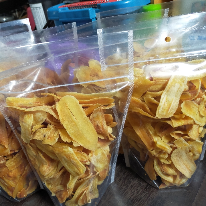 Keripik Pisang 250 Gr