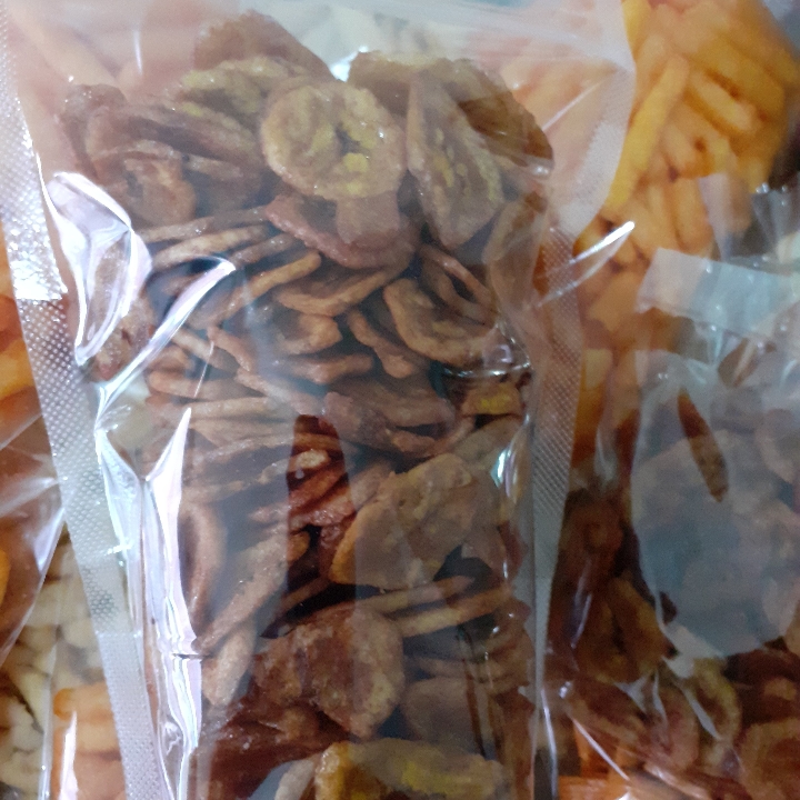 Keripik Pisang Madu