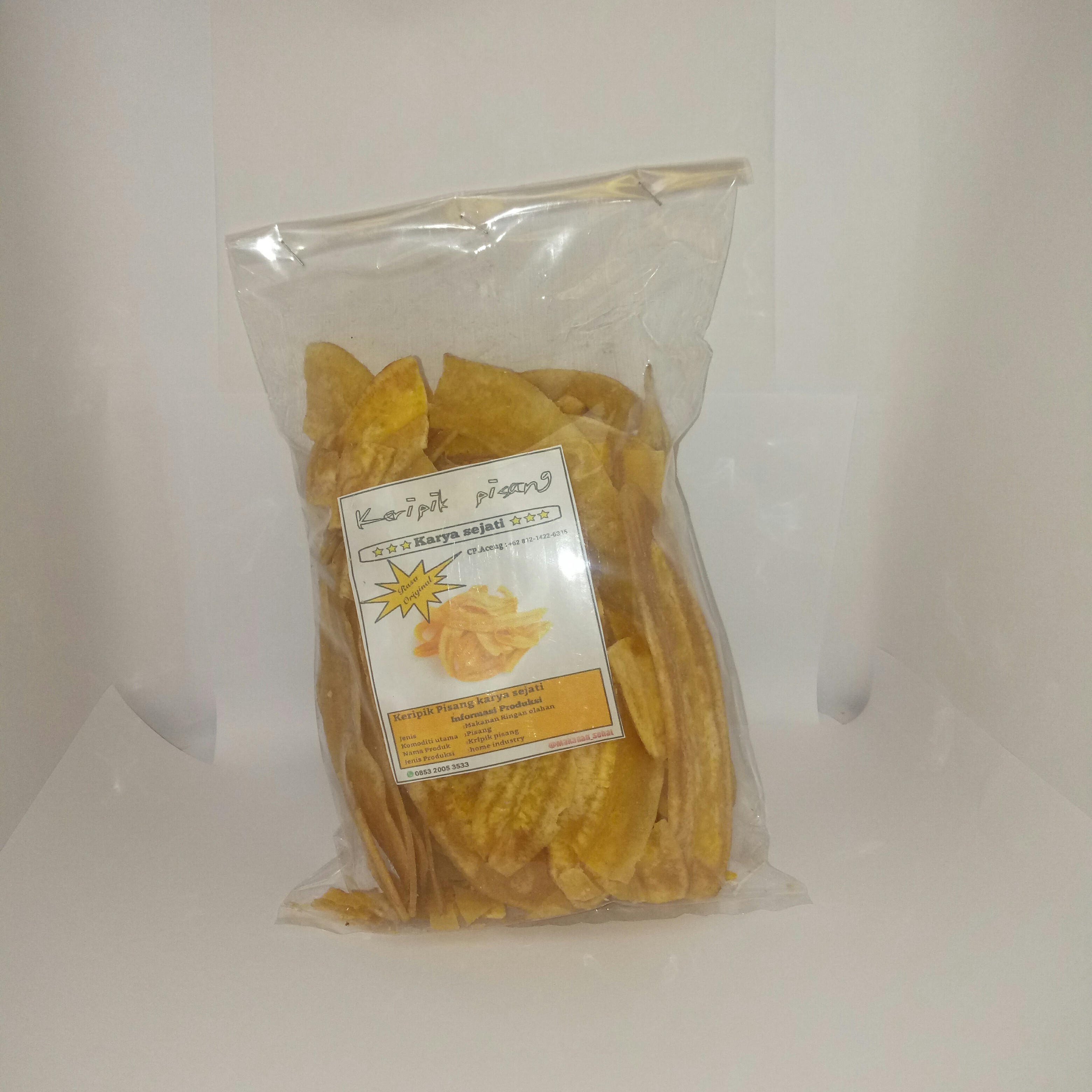 Keripik Pisang Original