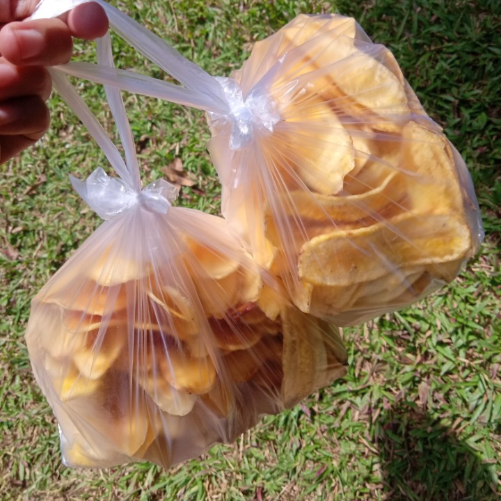 Keripik Pisang Per Kg
