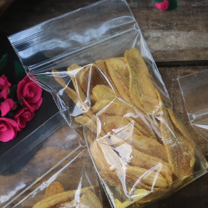 Keripik Pisang Rasa Jagung 2