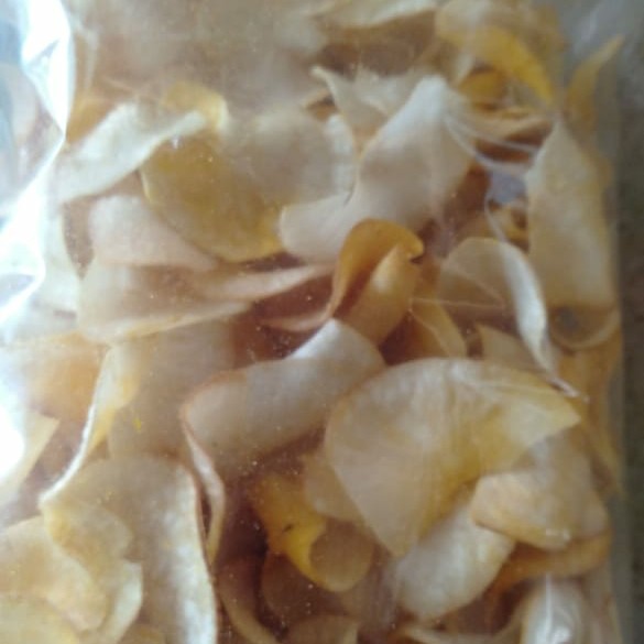 Keripik Rimbun Jagung