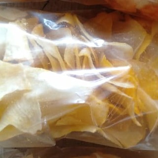 Keripik Rimbun Jagung
